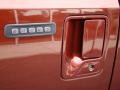 Dark Copper Metallic - F350 Super Duty King Ranch Crew Cab 4x4 Dually Photo No. 36