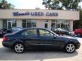 Black Opal Metallic - E 350 Sedan Photo No. 1