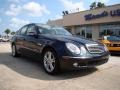 Black Opal Metallic - E 350 Sedan Photo No. 2