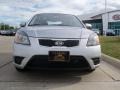 2011 Clear Silver Kia Rio Rio5 LX Hatchback  photo #2