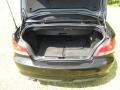 2008 Black Sapphire Metallic BMW 1 Series 128i Convertible  photo #12