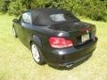 2008 Black Sapphire Metallic BMW 1 Series 128i Convertible  photo #13