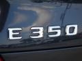 Black Opal Metallic - E 350 Sedan Photo No. 33