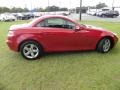 2007 Mars Red Mercedes-Benz SLK 280 Roadster  photo #8