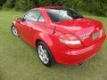 2007 Mars Red Mercedes-Benz SLK 280 Roadster  photo #11