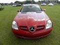 Mars Red - SLK 280 Roadster Photo No. 14