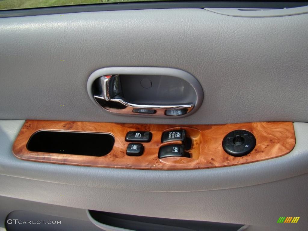 2004 Sedona EX - Imperial Blue / Gray photo #26