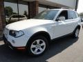 Alpine White - X3 3.0si Photo No. 1