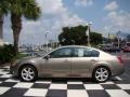 2006 Spirited Bronze Pearl Nissan Maxima 3.5 SE  photo #2