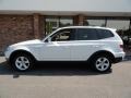 Alpine White - X3 3.0si Photo No. 3