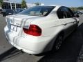 Alpine White - 3 Series 335xi Sedan Photo No. 6