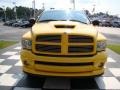 2004 Solar Yellow Dodge Ram 1500 Rumble Bee Regular Cab 4x4  photo #4