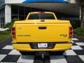 2004 Solar Yellow Dodge Ram 1500 Rumble Bee Regular Cab 4x4  photo #8