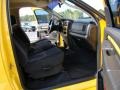 Solar Yellow - Ram 1500 Rumble Bee Regular Cab 4x4 Photo No. 13