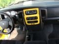 2004 Solar Yellow Dodge Ram 1500 Rumble Bee Regular Cab 4x4  photo #14