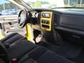 Solar Yellow - Ram 1500 Rumble Bee Regular Cab 4x4 Photo No. 15
