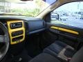 Solar Yellow - Ram 1500 Rumble Bee Regular Cab 4x4 Photo No. 16