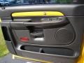 2004 Solar Yellow Dodge Ram 1500 Rumble Bee Regular Cab 4x4  photo #17