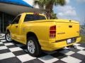 Solar Yellow - Ram 1500 Rumble Bee Regular Cab 4x4 Photo No. 29