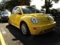 Sunflower Yellow - New Beetle GLS Coupe Photo No. 1