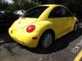 Sunflower Yellow - New Beetle GLS Coupe Photo No. 2