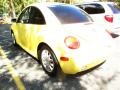 Sunflower Yellow - New Beetle GLS Coupe Photo No. 3