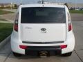 2011 Clear White Kia Soul +  photo #5