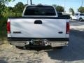 2007 Oxford White Clearcoat Ford F250 Super Duty Lariat Crew Cab  photo #5