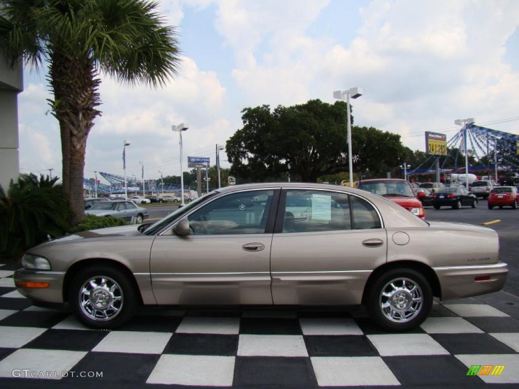 2003 Park Avenue  - Light Bronzemist Metallic / Taupe photo #2