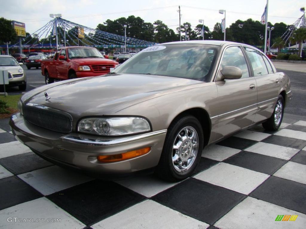 2003 Park Avenue  - Light Bronzemist Metallic / Taupe photo #3