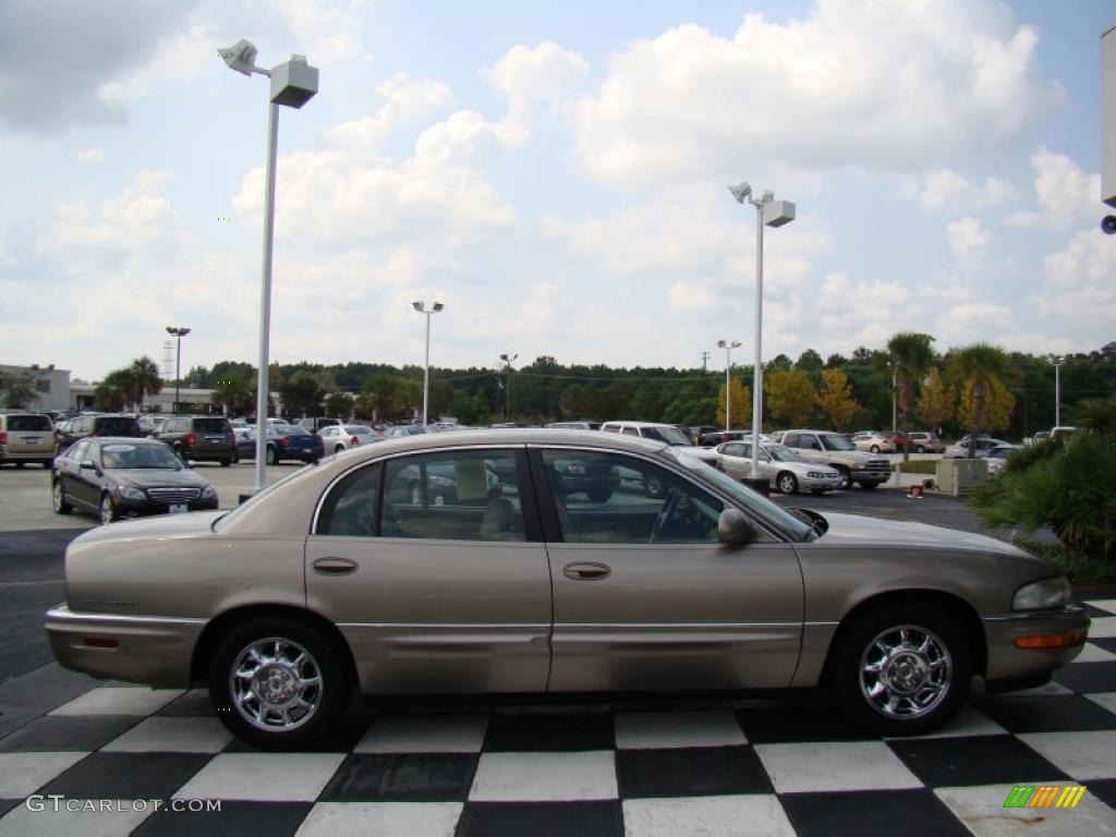 2003 Park Avenue  - Light Bronzemist Metallic / Taupe photo #6