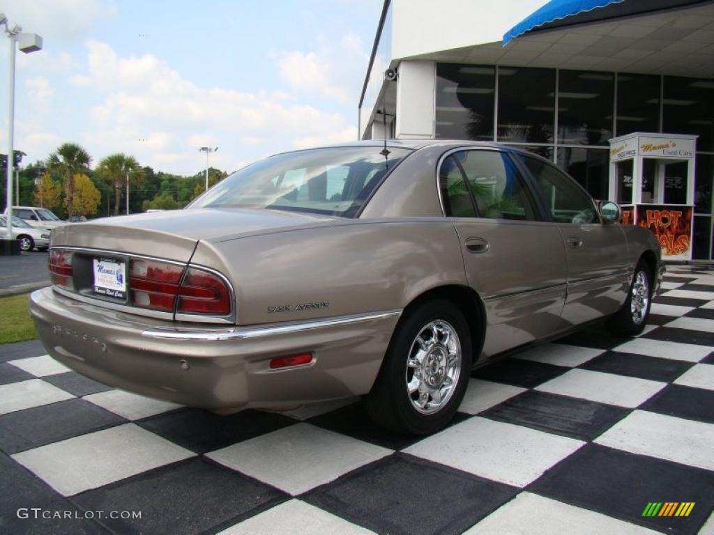 2003 Park Avenue  - Light Bronzemist Metallic / Taupe photo #7