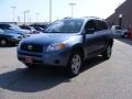 2008 Pacific Blue Metallic Toyota RAV4 4WD  photo #7