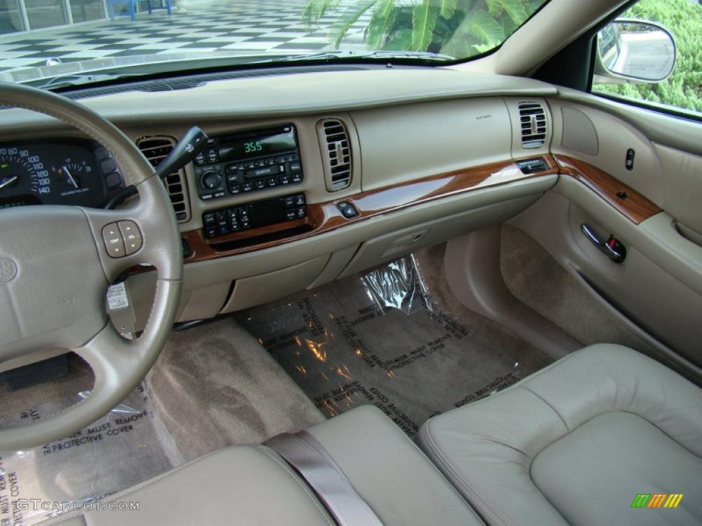 2003 Park Avenue  - Light Bronzemist Metallic / Taupe photo #20