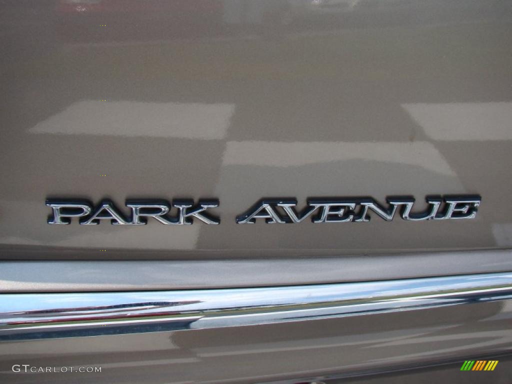 2003 Park Avenue  - Light Bronzemist Metallic / Taupe photo #34