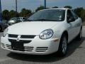 2004 Stone White Dodge Neon SXT  photo #1