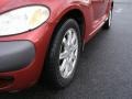 2001 Inferno Red Pearl Chrysler PT Cruiser   photo #3