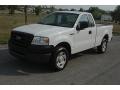 2007 Oxford White Ford F150 XL Regular Cab  photo #23