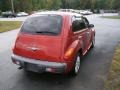 2001 Inferno Red Pearl Chrysler PT Cruiser   photo #6