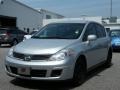 2007 Brilliant Silver Metallic Nissan Versa S  photo #1