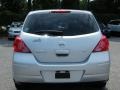 2007 Brilliant Silver Metallic Nissan Versa S  photo #4