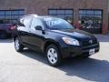 2008 Black Toyota RAV4 4WD  photo #1