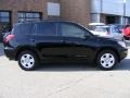 2008 Black Toyota RAV4 4WD  photo #2