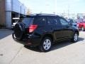 2008 Black Toyota RAV4 4WD  photo #3