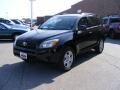 2008 Black Toyota RAV4 4WD  photo #7