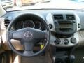 2008 Black Toyota RAV4 4WD  photo #15