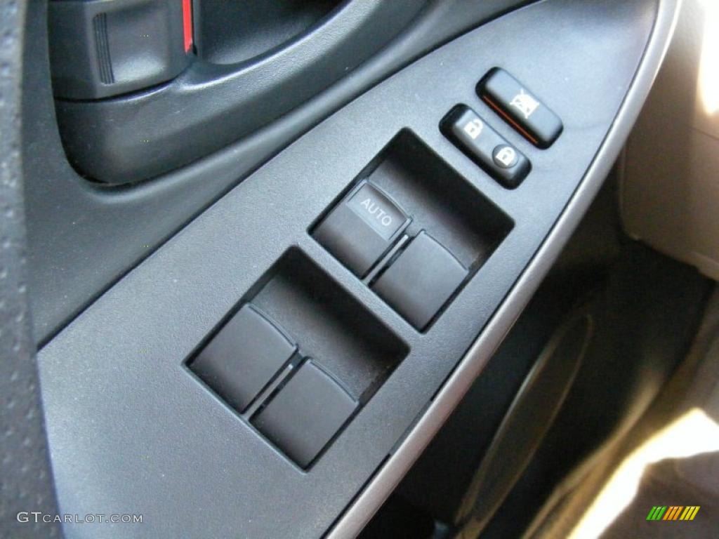 2008 RAV4 4WD - Black / Taupe photo #24