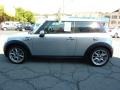 2007 Pure Silver Metallic Mini Cooper S Hardtop  photo #6