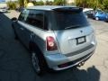 2007 Pure Silver Metallic Mini Cooper S Hardtop  photo #8