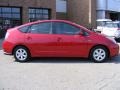 Barcelona Red Metallic - Prius Hybrid Photo No. 2